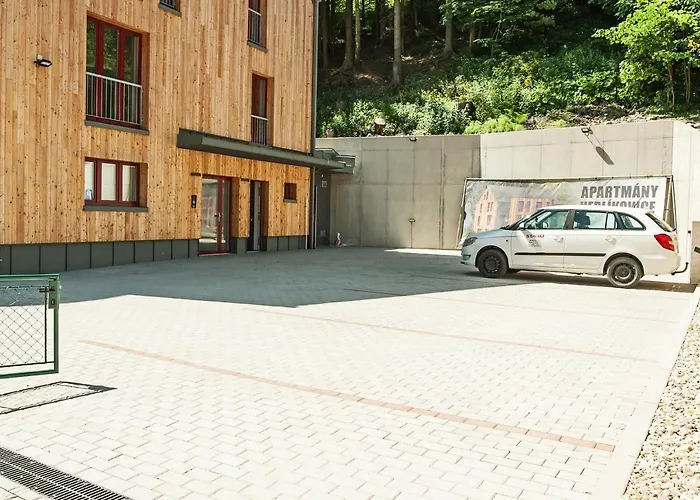 Ruprecht Apartment